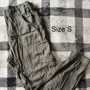 Cargo joggers